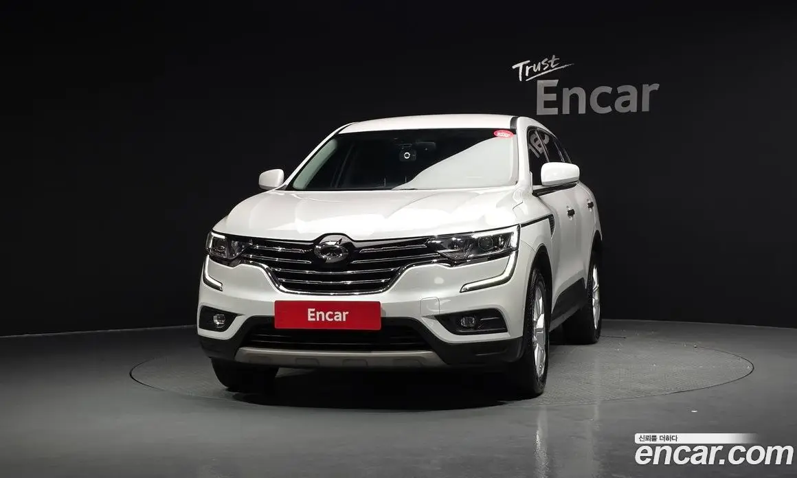 Renault (Samsung) QM6 2019 2.0 автомат (гидро), фото 3