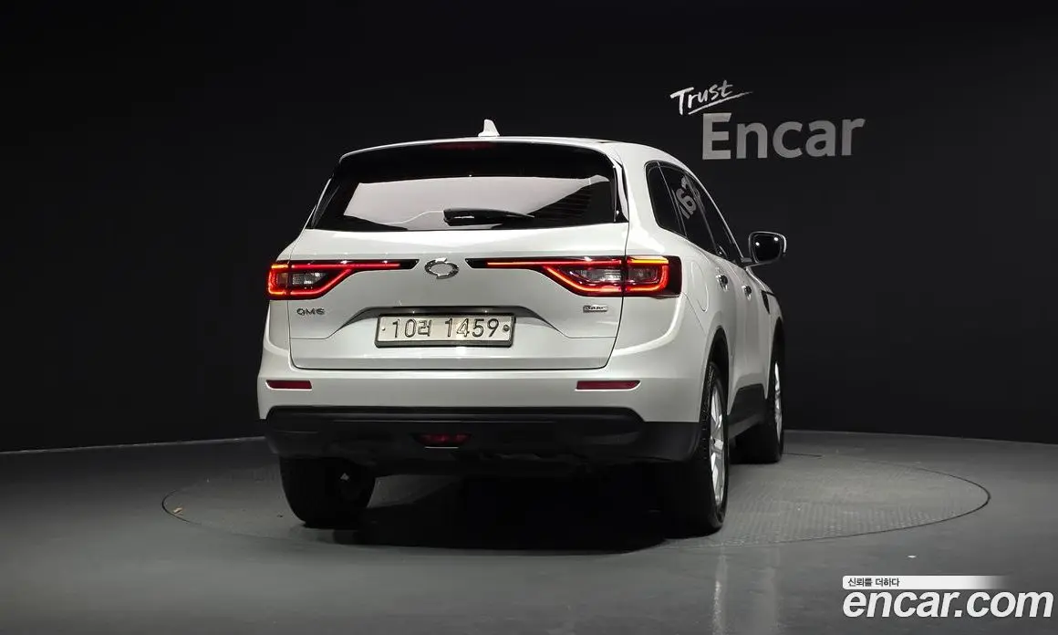 Renault (Samsung) QM6 2019 2.0 автомат (гидро), фото 4