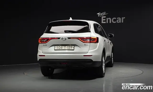 Renault (Samsung) QM6 2019 2.0 автомат (гидро), миниатюра 4