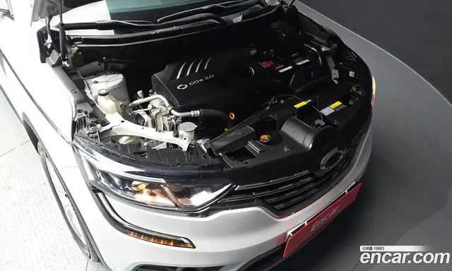 Renault (Samsung) QM6 2019 2.0 автомат (гидро), миниатюра 6