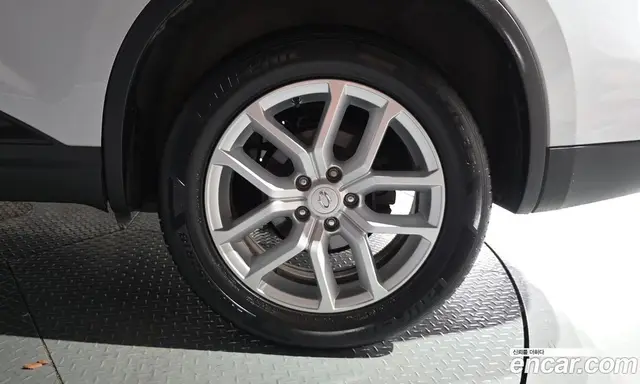 Renault (Samsung) QM6 2019 2.0 автомат (гидро), миниатюра 7
