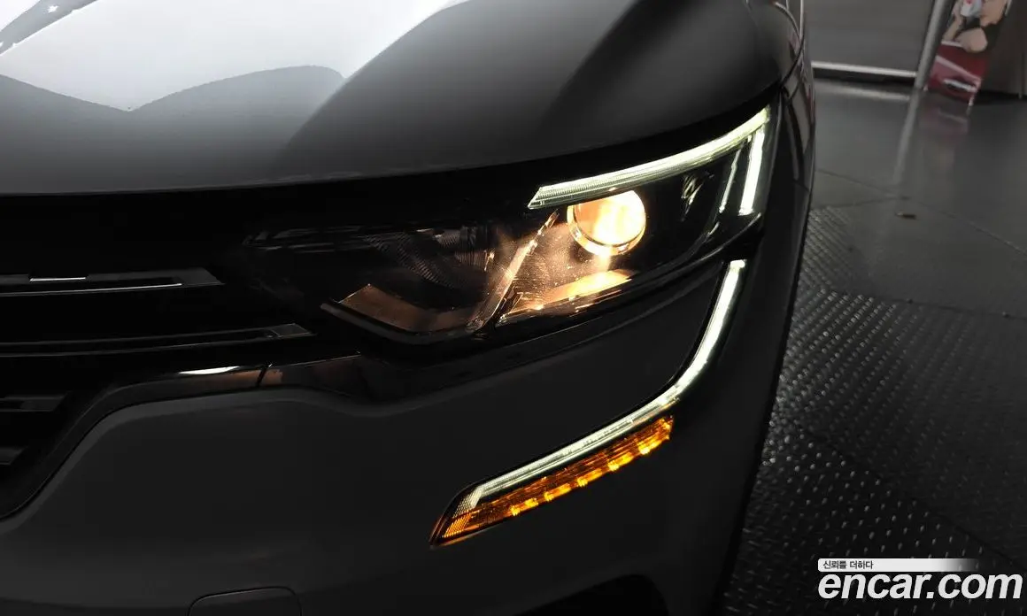 Renault (Samsung) QM6 2019 2.0 автомат (гидро), фото 8
