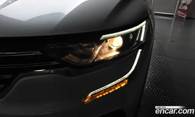 Renault (Samsung) QM6 2019 2.0 автомат (гидро), миниатюра 8