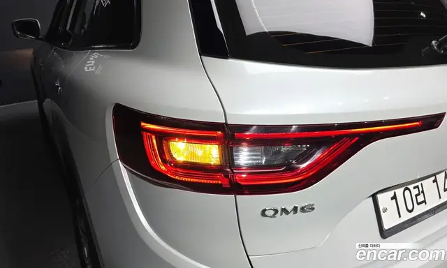 Renault (Samsung) QM6 2019 2.0 автомат (гидро), миниатюра 9
