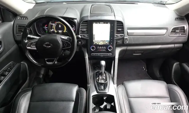 Renault (Samsung) QM6 2019 2.0 автомат (гидро), миниатюра 10