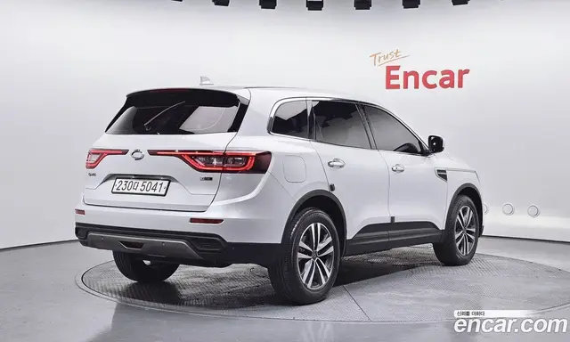 Renault (Samsung) QM6 2019 2.0 автомат (гидро), миниатюра 2