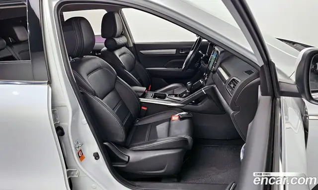 Renault (Samsung) QM6 2019 2.0 автомат (гидро), миниатюра 12