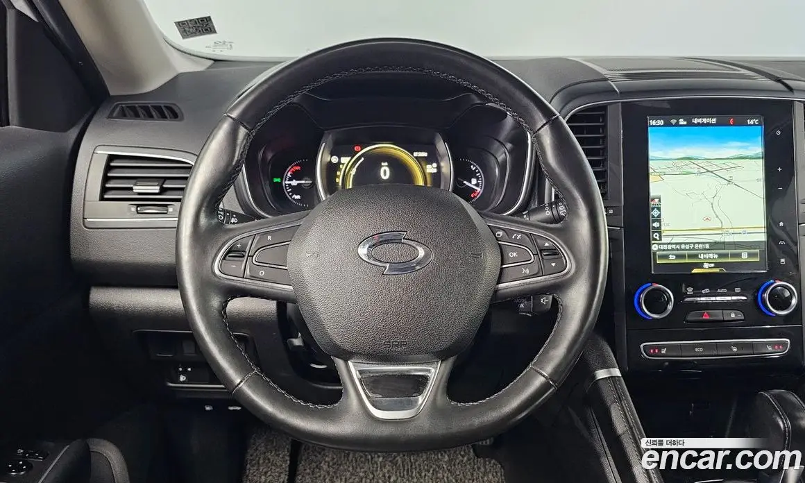Renault (Samsung) QM6 2019 2.0 автомат (гидро), фото 15