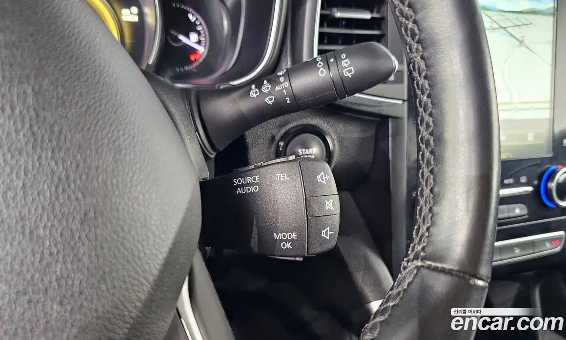 Renault (Samsung) QM6 2019 2.0 автомат (гидро), фото 16