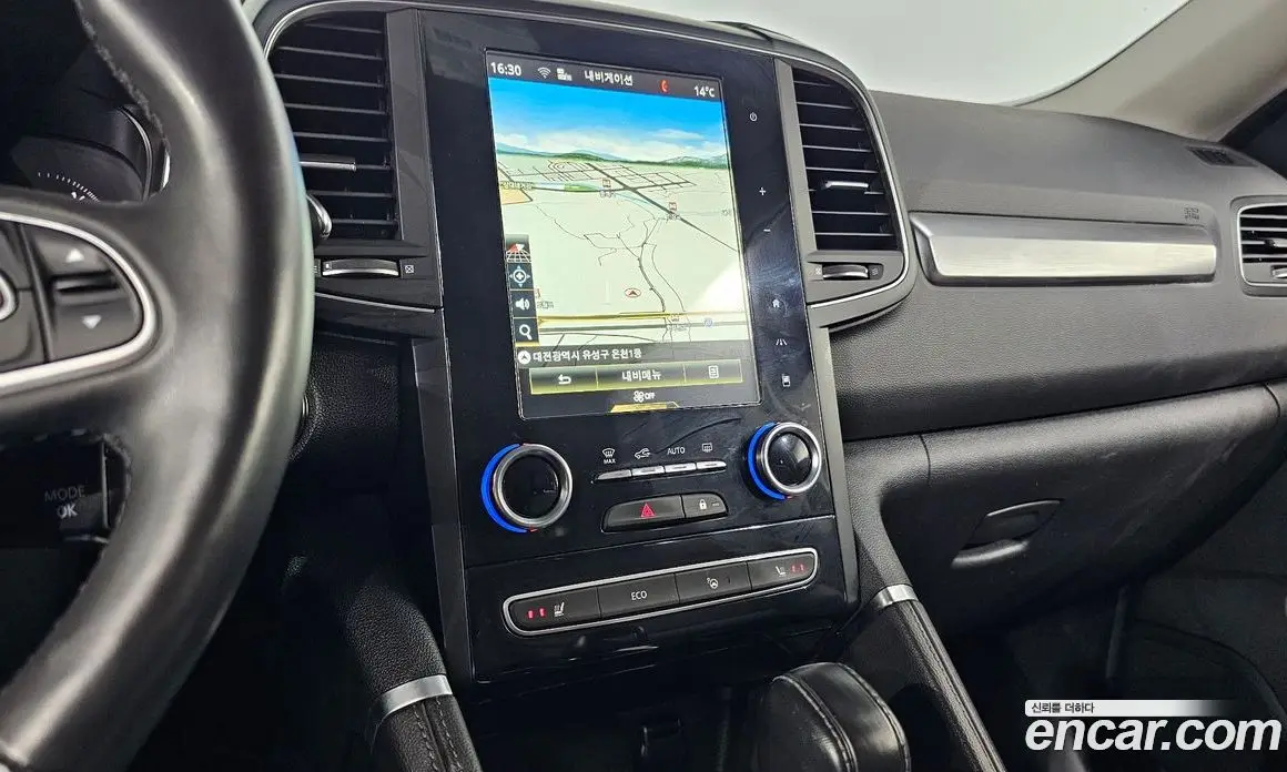 Renault (Samsung) QM6 2019 2.0 автомат (гидро), фото 17