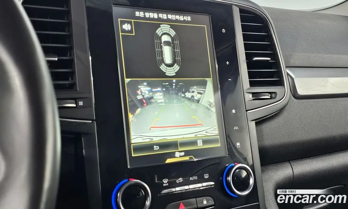 Renault (Samsung) QM6 2019 2.0 автомат (гидро), фото 18