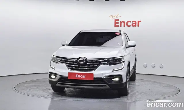 Renault (Samsung) QM6 2019 2.0 автомат (гидро), миниатюра 3