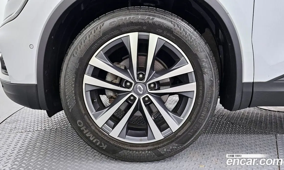 Renault (Samsung) QM6 2019 2.0 автомат (гидро), фото 5