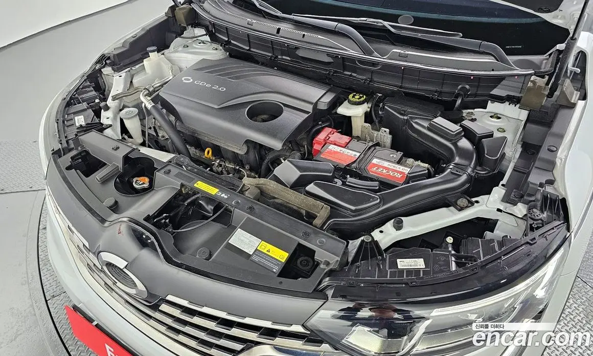 Renault (Samsung) QM6 2019 2.0 автомат (гидро), фото 6