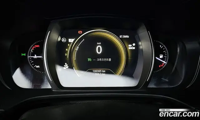 Renault (Samsung) QM6 2019 2.0 автомат (гидро), миниатюра 8
