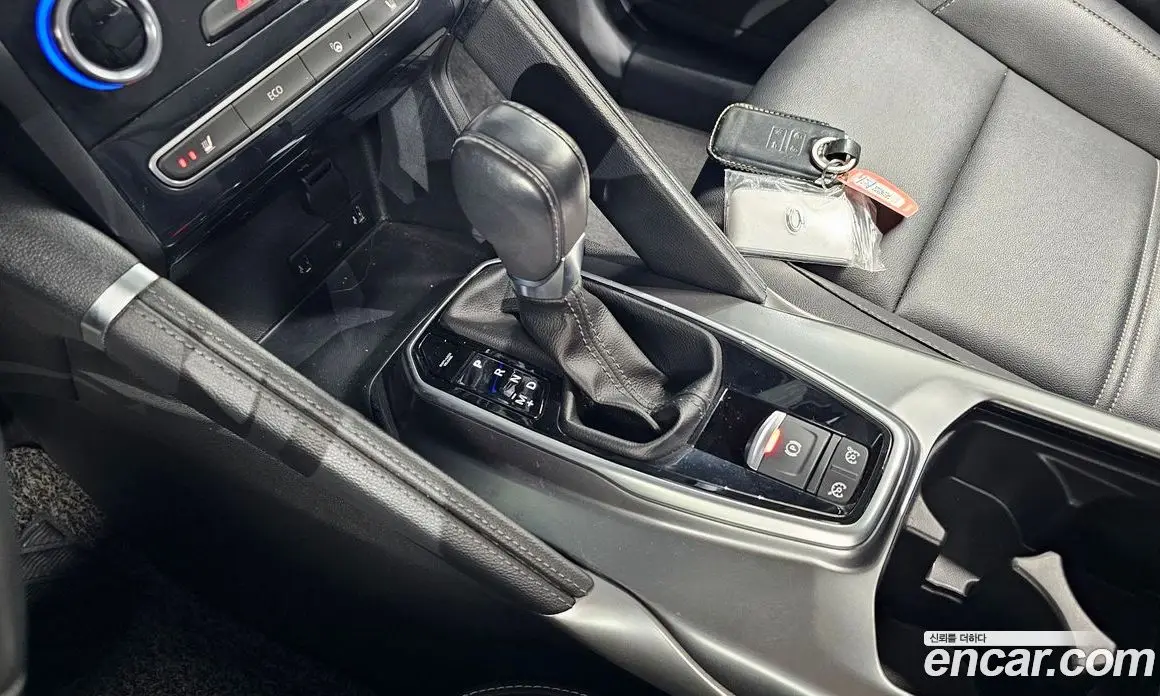 Renault (Samsung) QM6 2019 2.0 автомат (гидро), фото 9