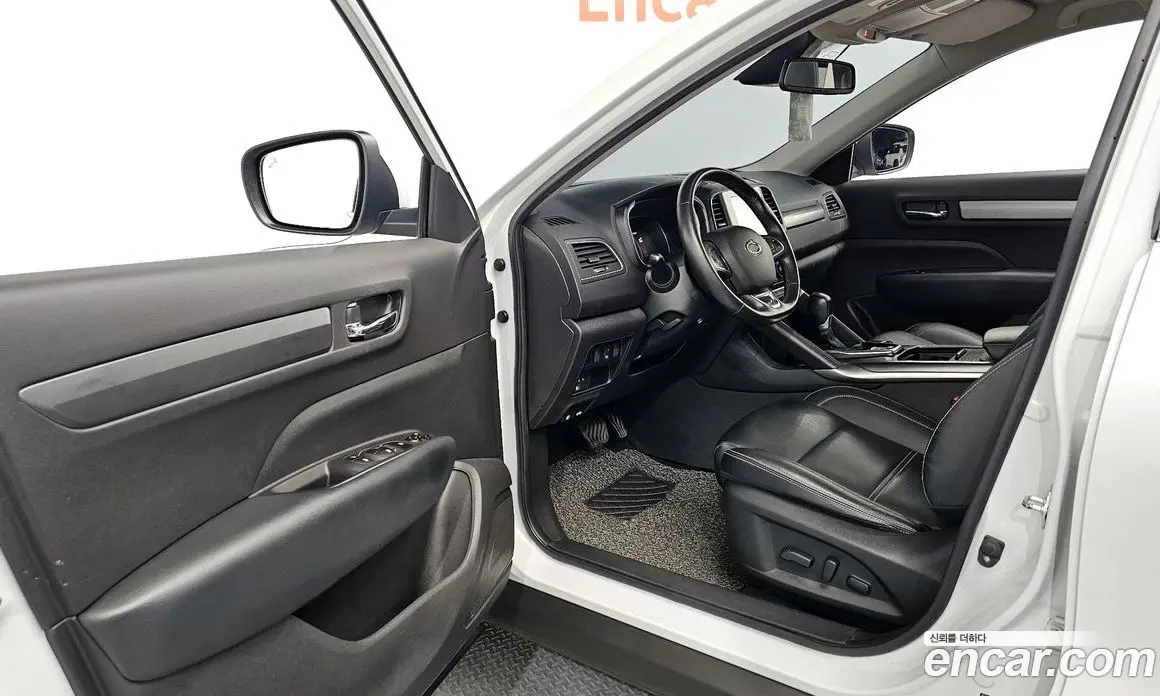 Renault (Samsung) QM6 2019 2.0 автомат (гидро), фото 10