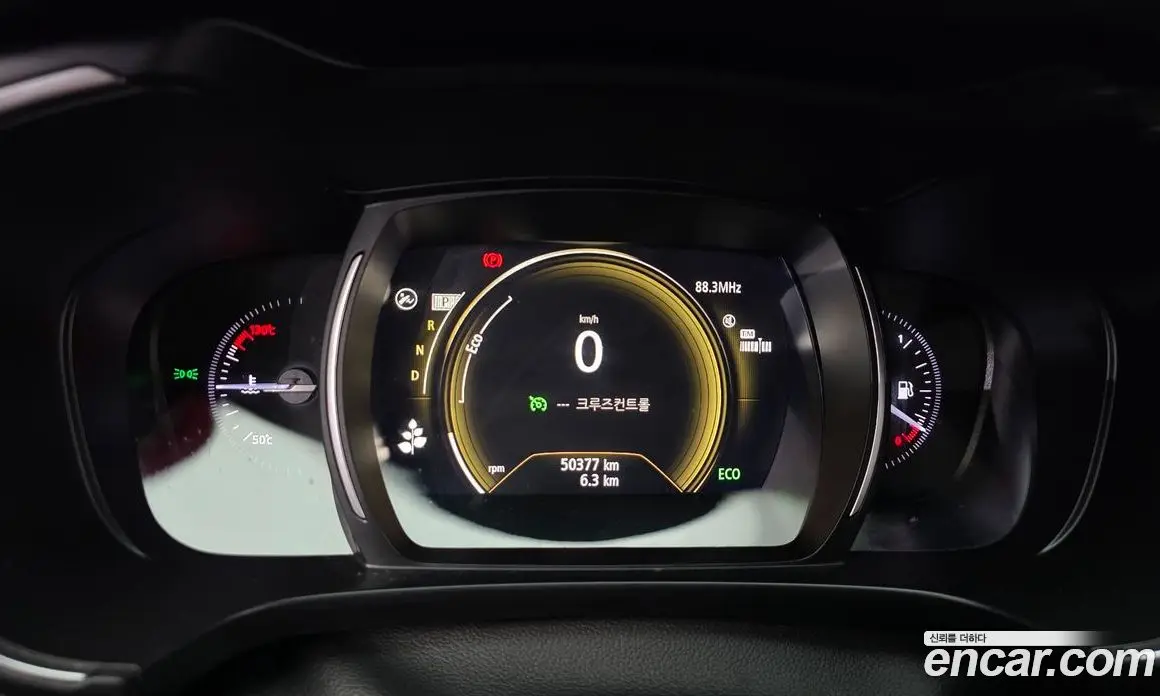 Renault (Samsung) QM6 2020 2.0 автомат (гидро), фото 11