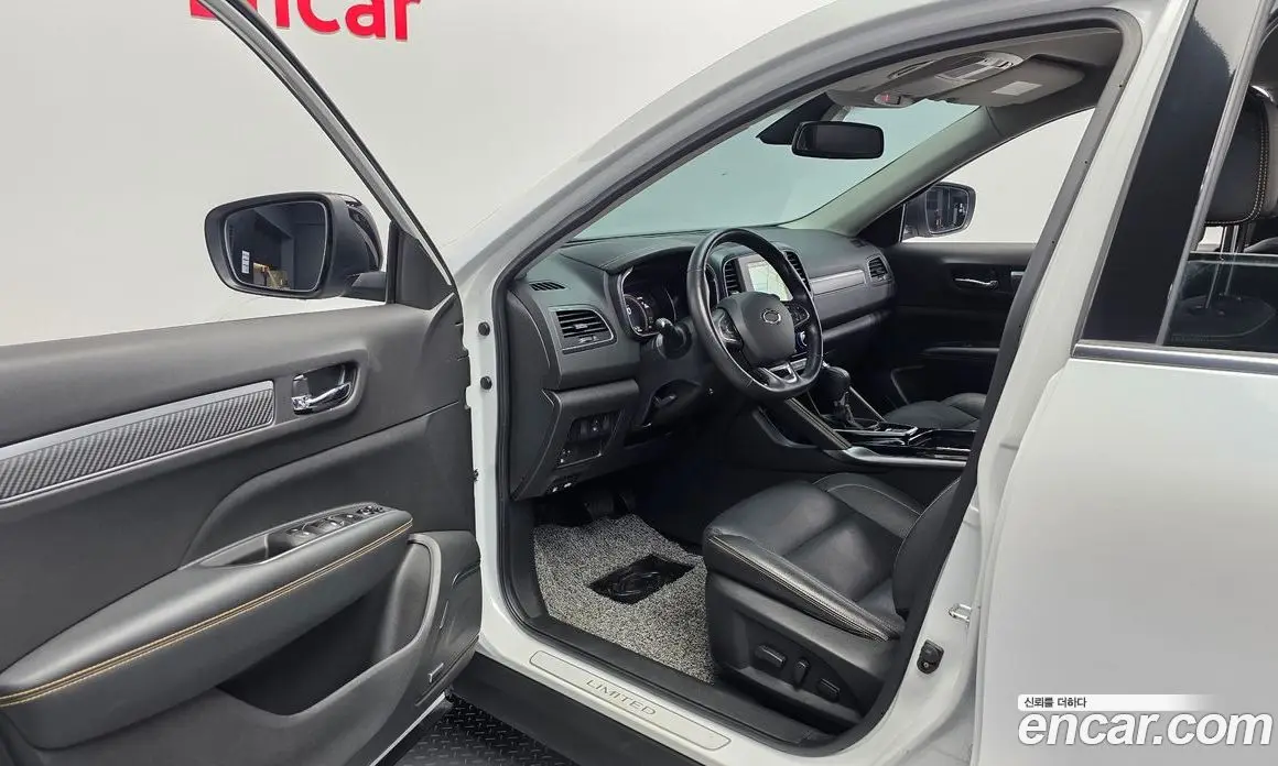 Renault (Samsung) QM6 2020 2.0 автомат (гидро), фото 13