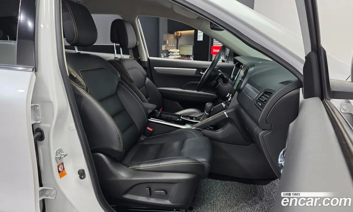 Renault (Samsung) QM6 2020 2.0 автомат (гидро), фото 17