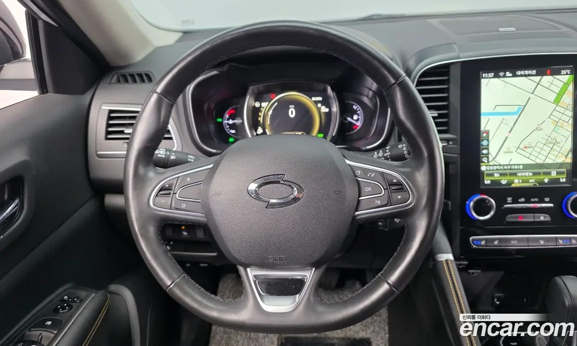 Renault (Samsung) QM6 2020 2.0 автомат (гидро), фото 19