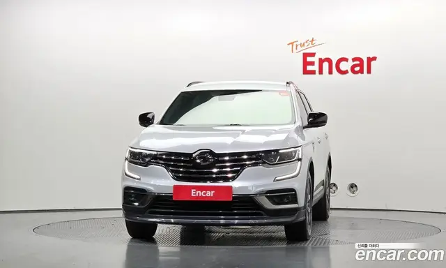 Renault (Samsung) QM6 2020 2.0 автомат (гидро), миниатюра 3