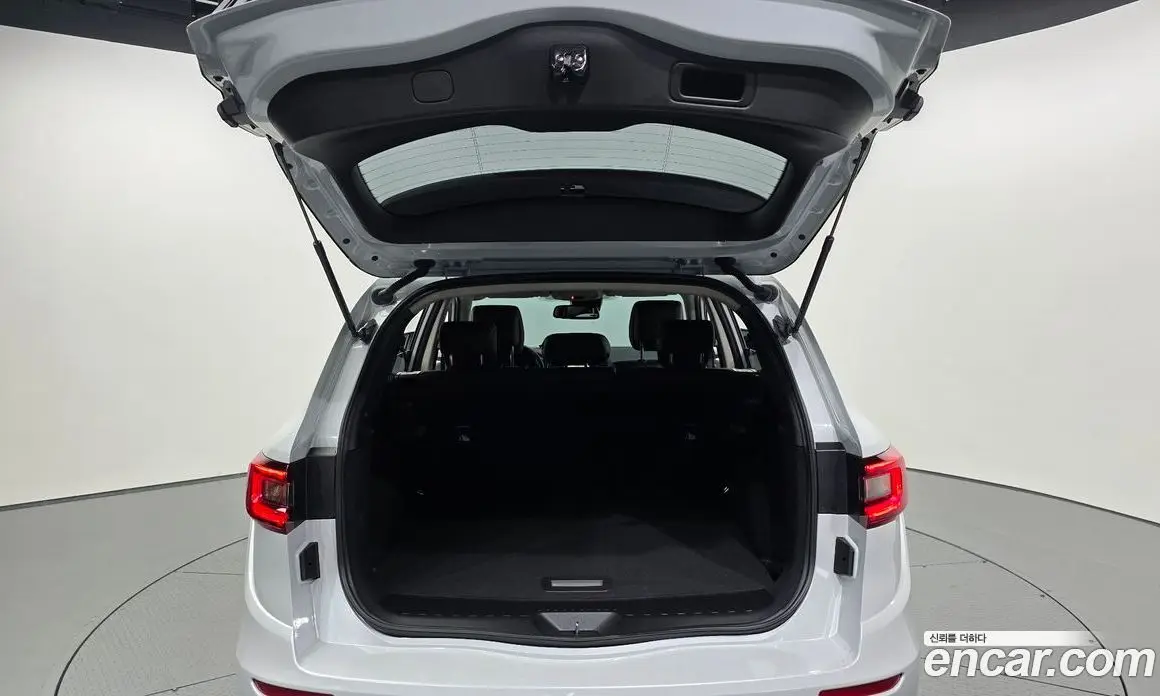 Renault (Samsung) QM6 2020 2.0 автомат (гидро), фото 26