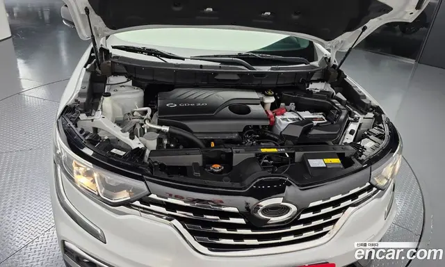 Renault (Samsung) QM6 2020 2.0 автомат (гидро), миниатюра 6