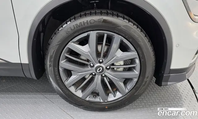 Renault (Samsung) QM6 2020 2.0 автомат (гидро), миниатюра 7