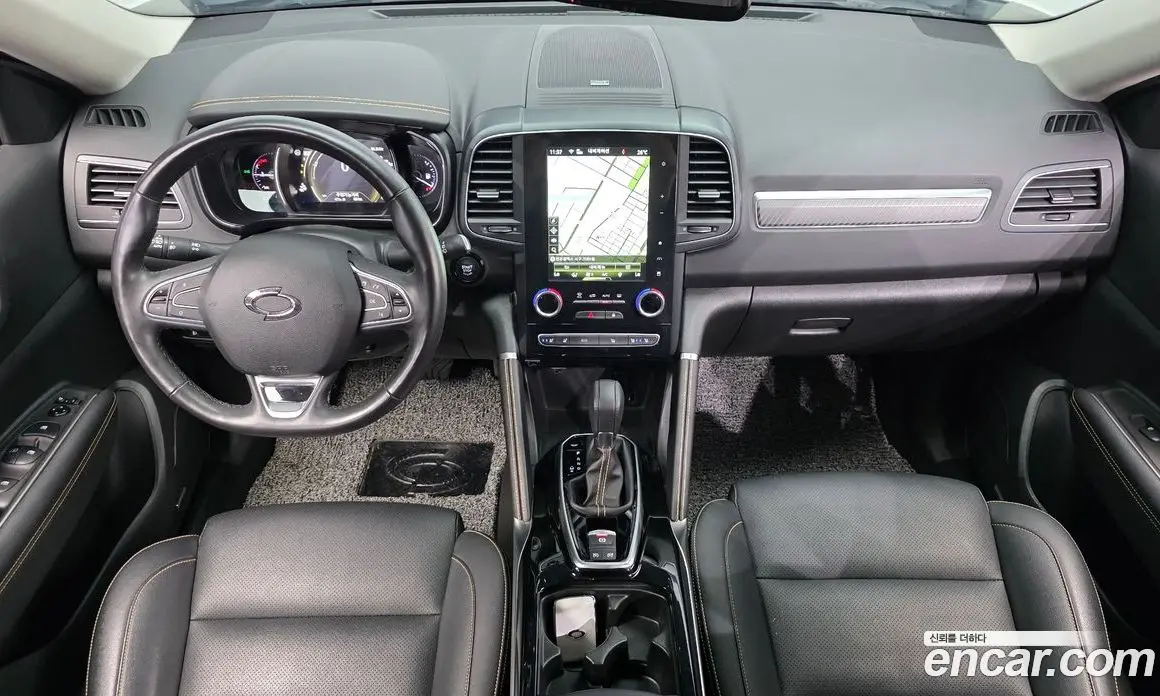 Renault (Samsung) QM6 2020 2.0 автомат (гидро), фото 10
