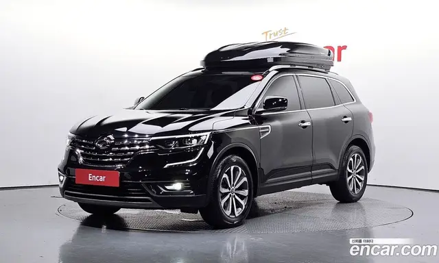 Renault (Samsung) QM6 2020 2.0 автомат (гидро), миниатюра 1