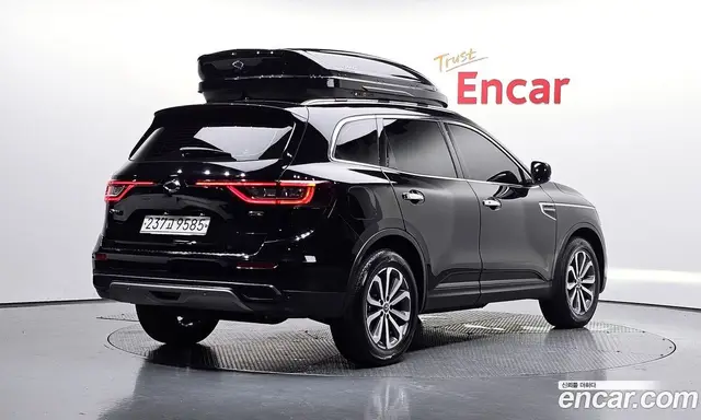 Renault (Samsung) QM6 2020 2.0 автомат (гидро), миниатюра 2