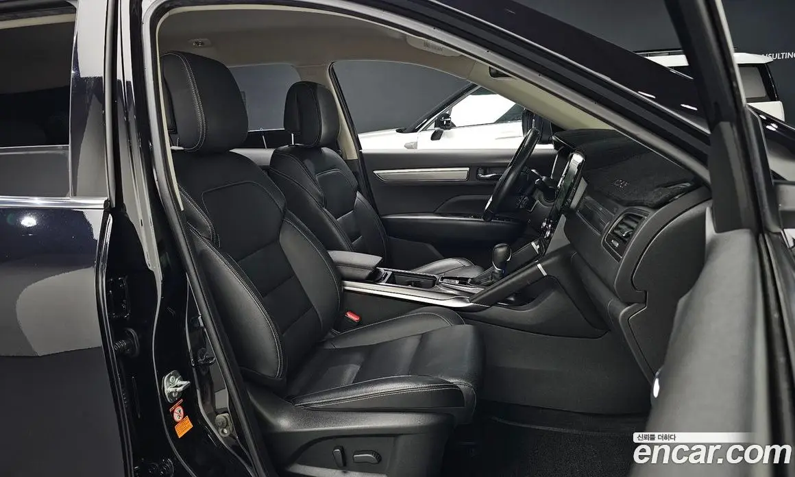 Renault (Samsung) QM6 2020 2.0 автомат (гидро), фото 11