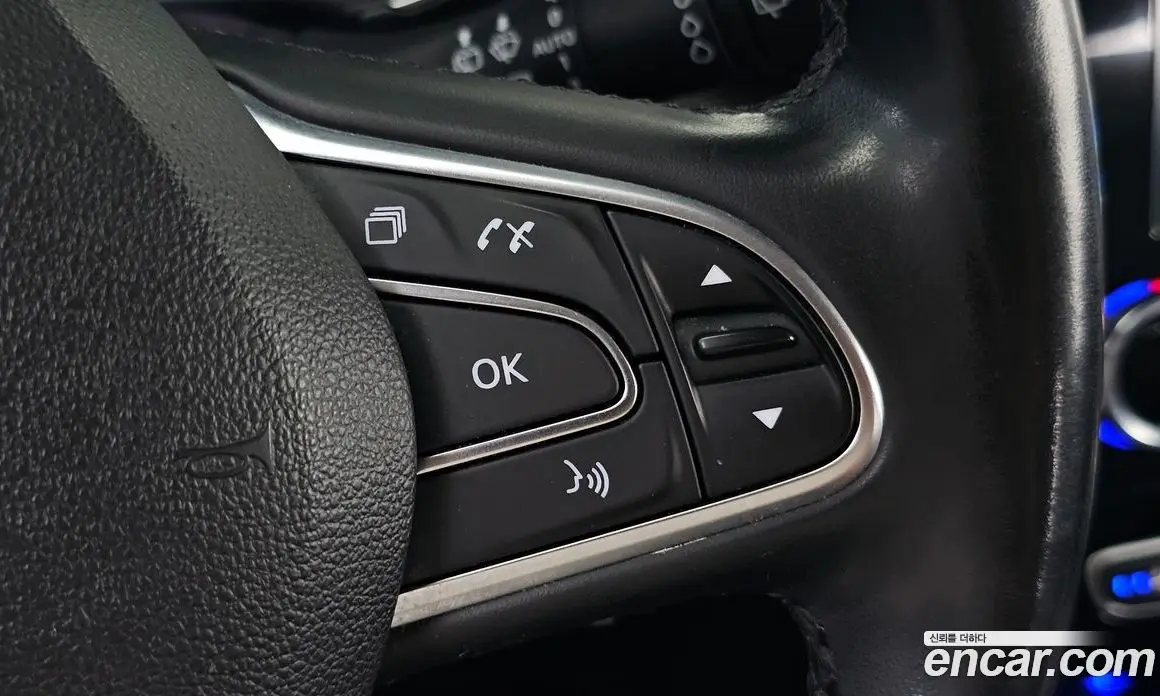 Renault (Samsung) QM6 2020 2.0 автомат (гидро), фото 14