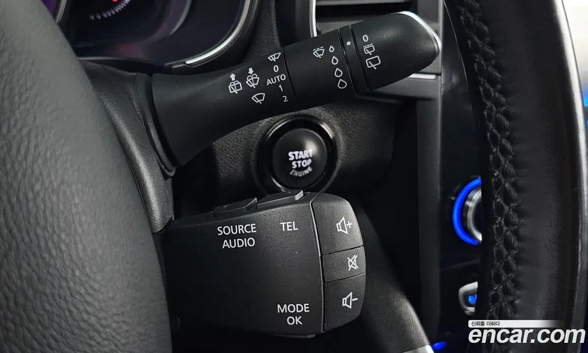Renault (Samsung) QM6 2020 2.0 автомат (гидро), фото 15