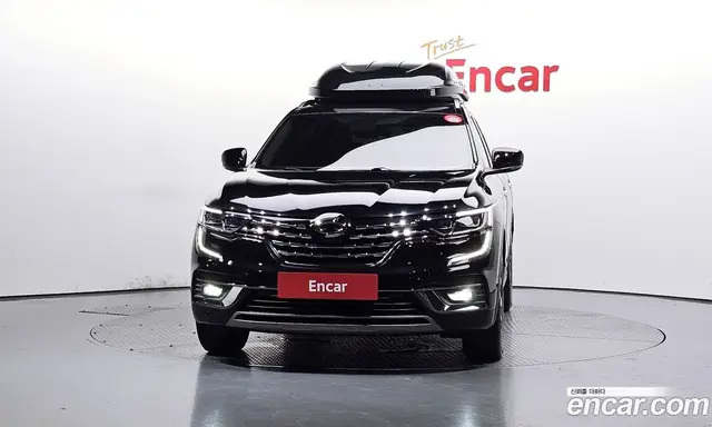Renault (Samsung) QM6 2020 2.0 автомат (гидро), миниатюра 3