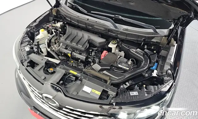 Renault (Samsung) QM6 2020 2.0 автомат (гидро), миниатюра 6