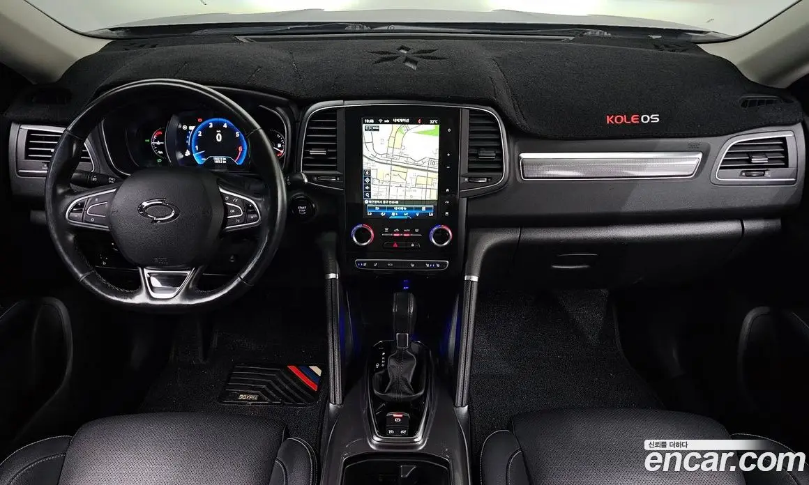 Renault (Samsung) QM6 2020 2.0 автомат (гидро), фото 7