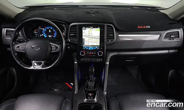 Renault (Samsung) QM6 2020 2.0 автомат (гидро), миниатюра 7