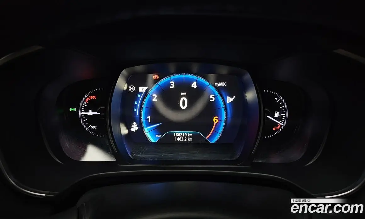 Renault (Samsung) QM6 2020 2.0 автомат (гидро), фото 8