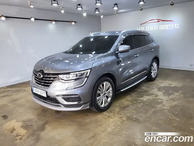 Renault (Samsung) QM6 2021 2.0 автомат (гидро), миниатюра 1