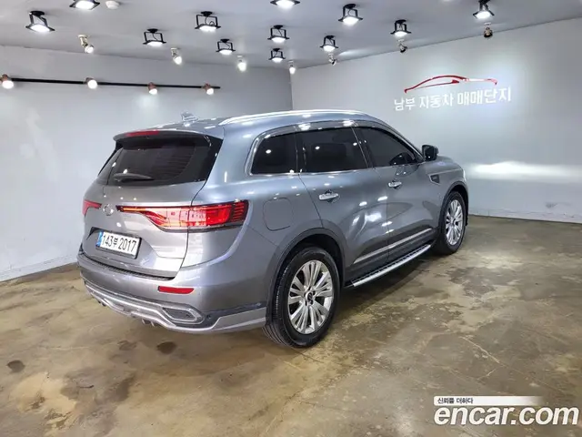 Renault (Samsung) QM6 2021 2.0 автомат (гидро), миниатюра 2