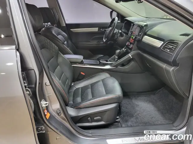 Renault (Samsung) QM6 2021 2.0 автомат (гидро), миниатюра 11