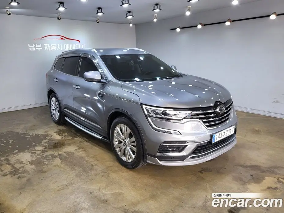 Renault (Samsung) QM6 2021 2.0 автомат (гидро), фото 16