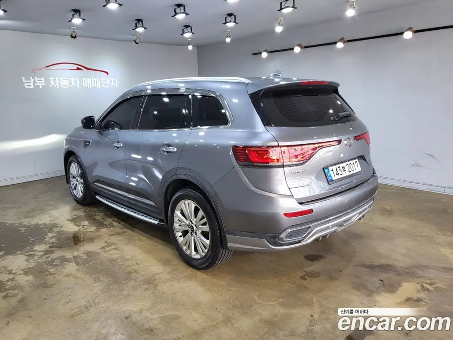 Renault (Samsung) QM6 2021 2.0 автомат (гидро), фото 18