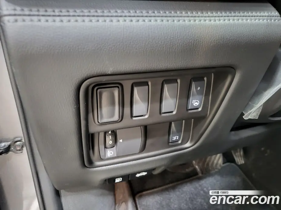 Renault (Samsung) QM6 2021 2.0 автомат (гидро), фото 20