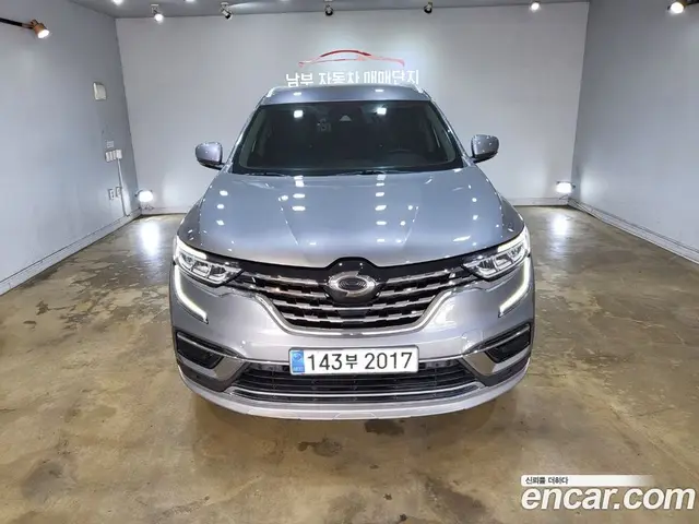 Renault (Samsung) QM6 2021 2.0 автомат (гидро), миниатюра 3