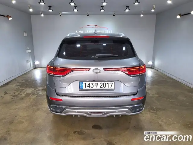 Renault (Samsung) QM6 2021 2.0 автомат (гидро), миниатюра 4