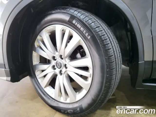 Renault (Samsung) QM6 2021 2.0 автомат (гидро), миниатюра 5