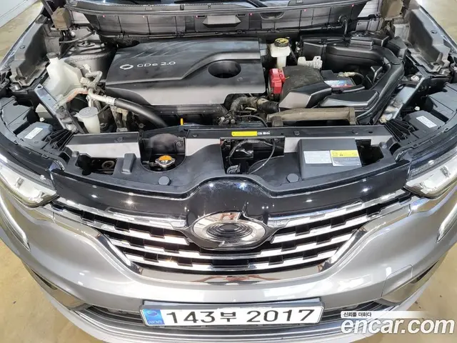 Renault (Samsung) QM6 2021 2.0 автомат (гидро), миниатюра 6